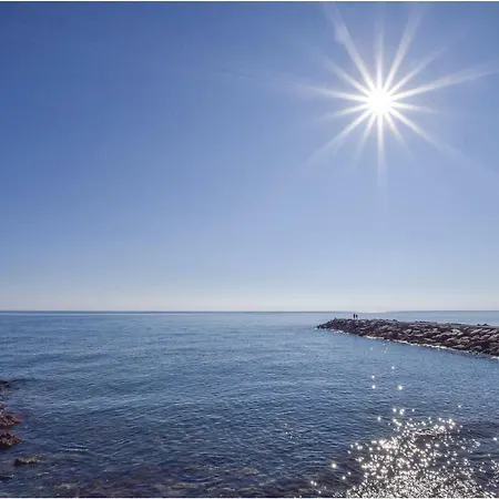 0-bedroom In Apartament San Remo